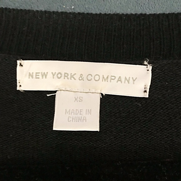 New York & Co. Sweater - Picture 2 of 2